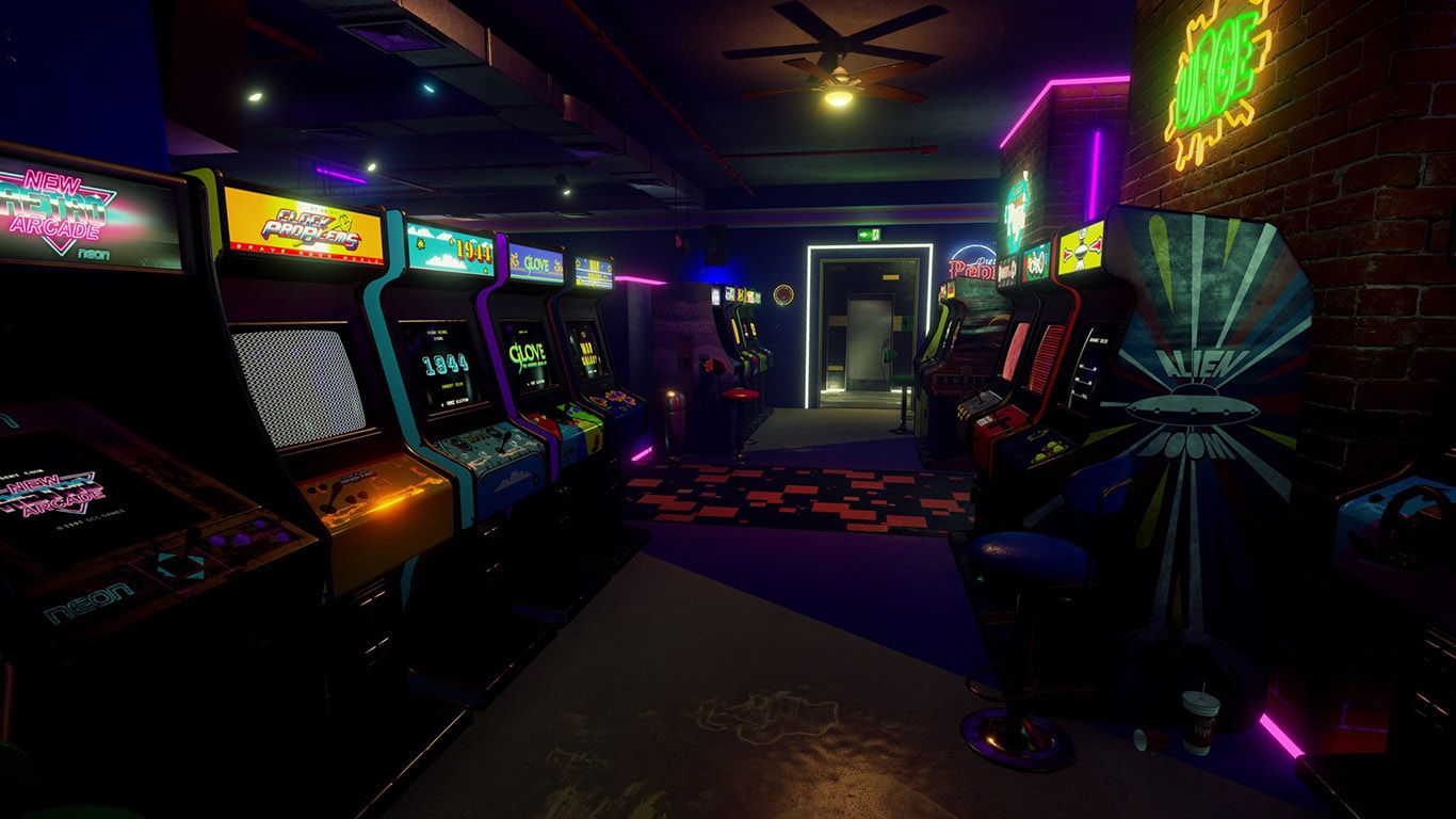 12 Best Arcade Games - Tech Quintal