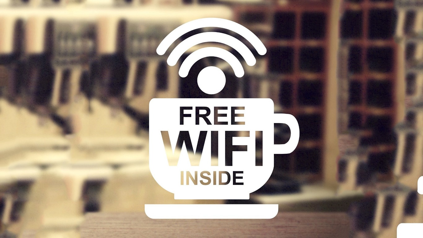 150+ Restaurants with Free WiFi Global, Tulsa, Houston, Durban, etc