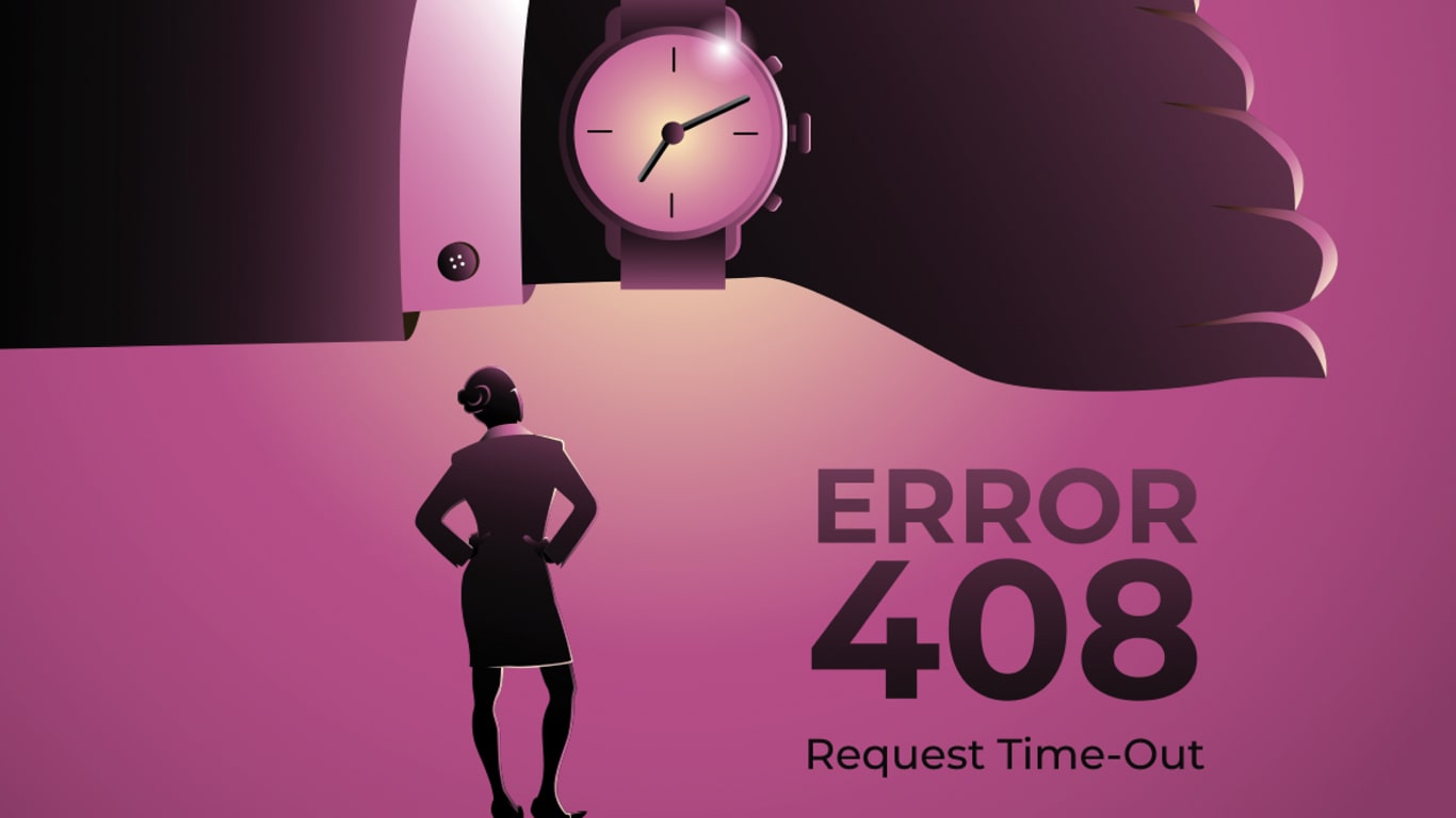 zoiper request timeout code 408