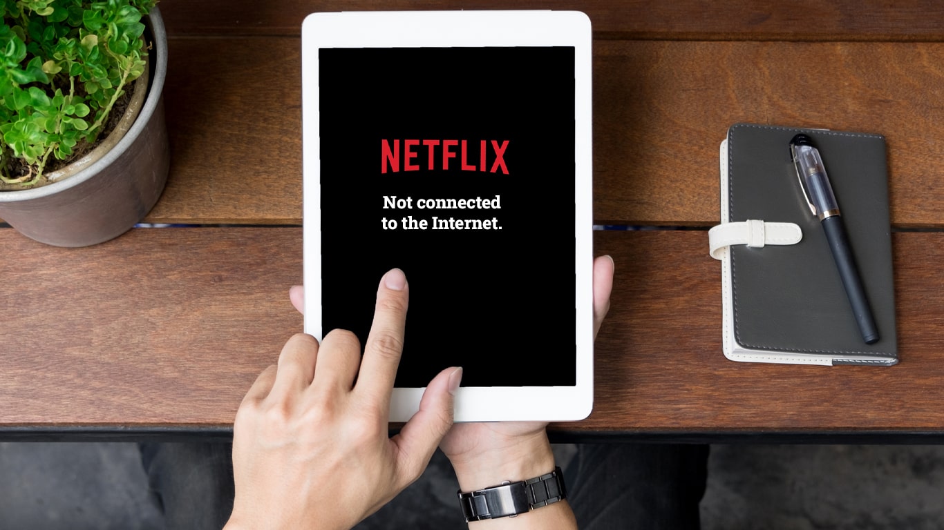 Guide to Fix the Netflix Not Connecting to Error Tech Quintal